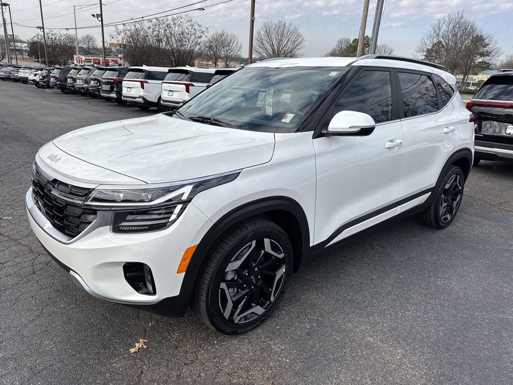 2024 Kia Seltos SX