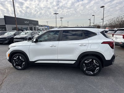 2024 Kia Seltos SX