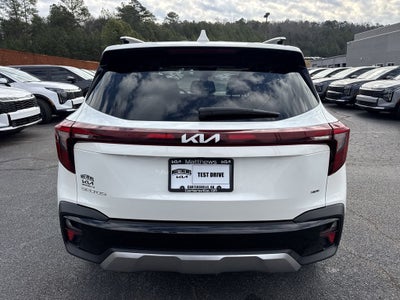 2024 Kia Seltos SX