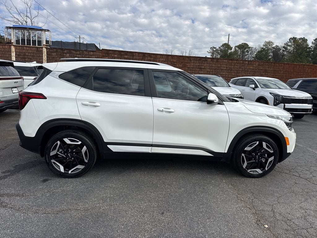 2024 Kia Seltos SX