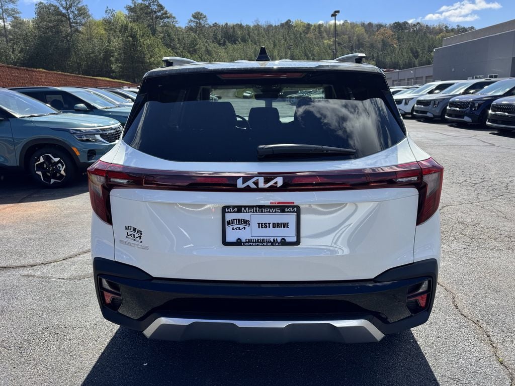 2026 Kia Seltos S