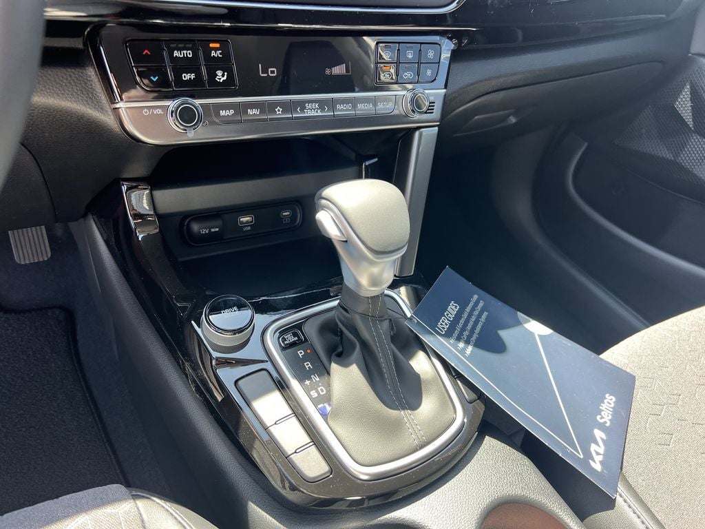 2026 Kia Seltos S