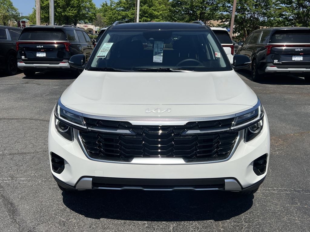 2026 Kia Seltos S
