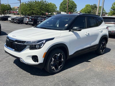 2026 Kia Seltos S
