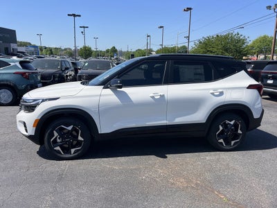 2026 Kia Seltos S