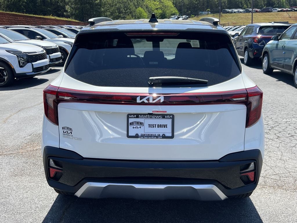 2026 Kia Seltos S