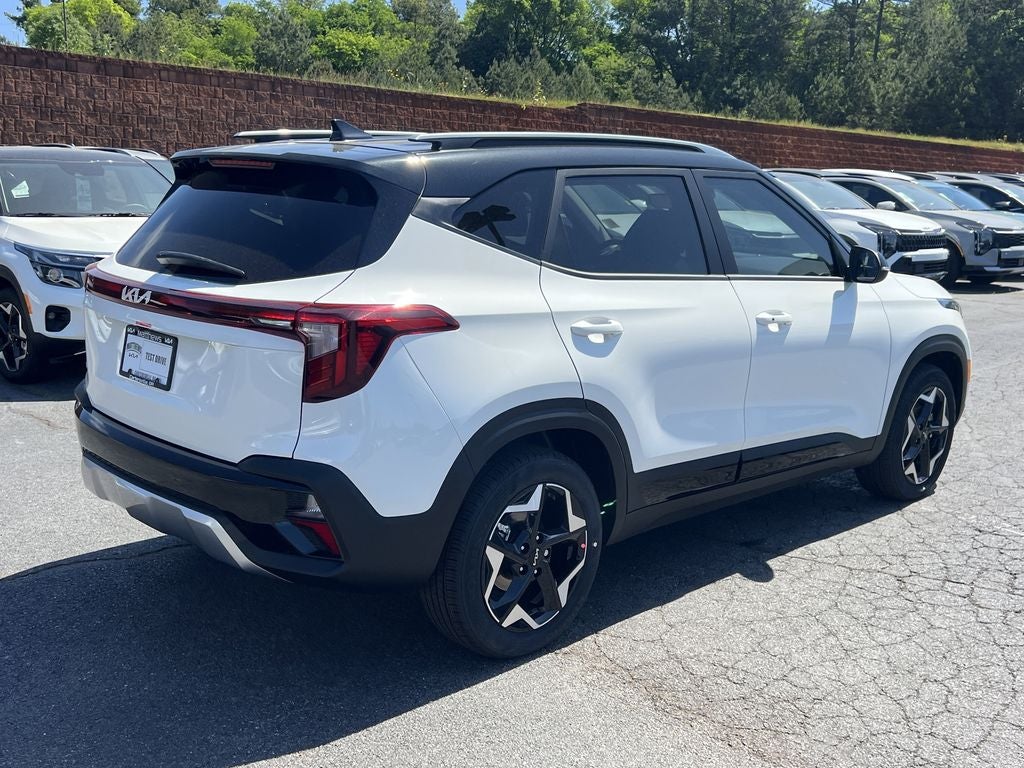 2026 Kia Seltos S