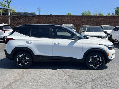 2026 Kia Seltos S