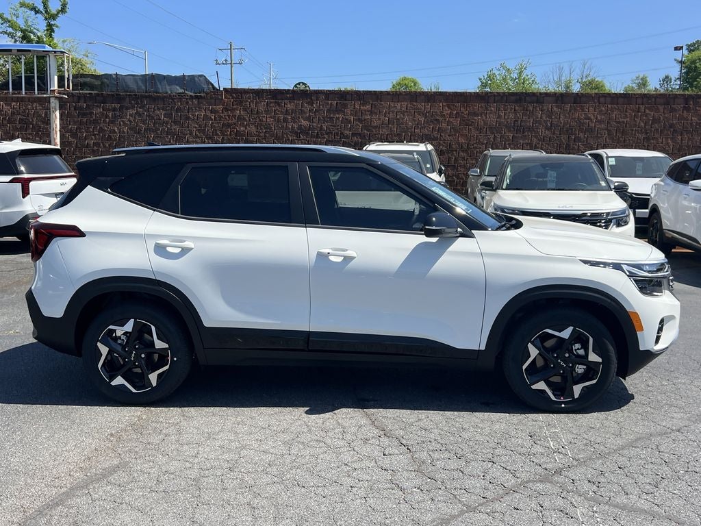 2026 Kia Seltos S
