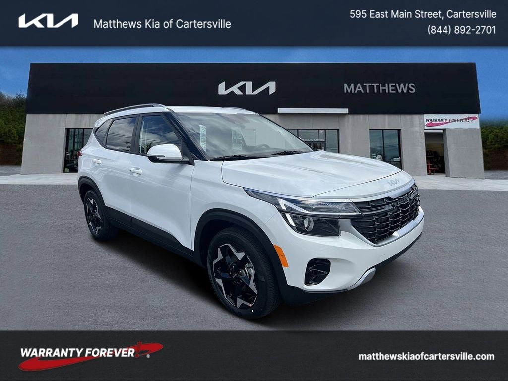 2026 Kia Seltos S