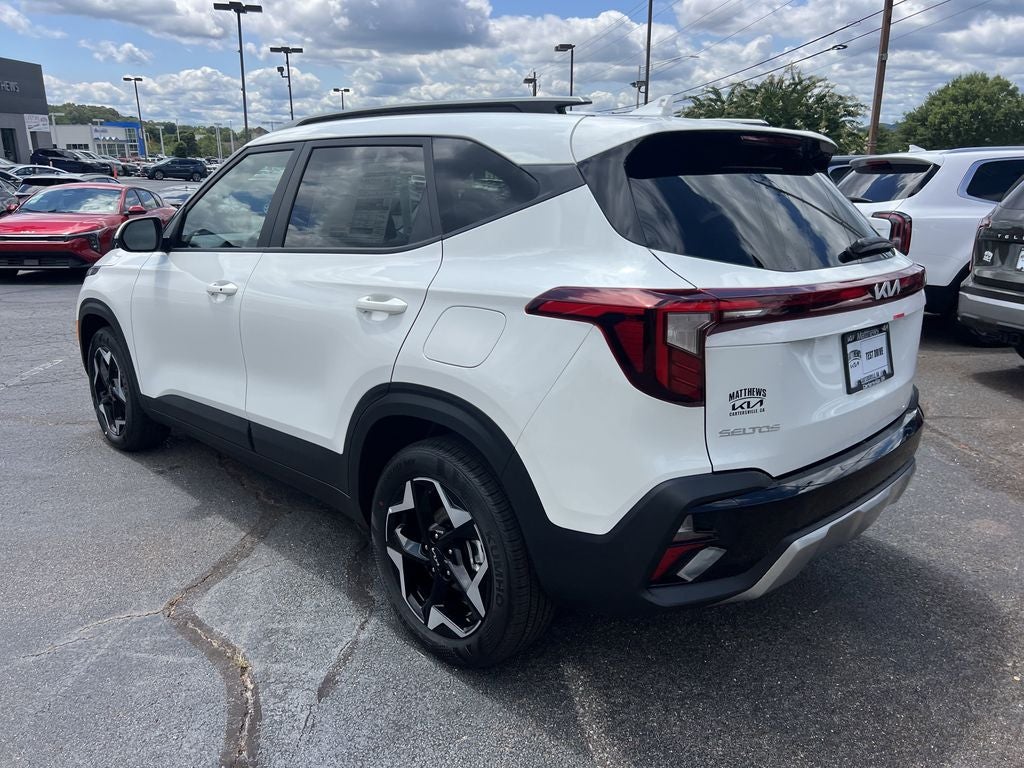 2026 Kia Seltos S