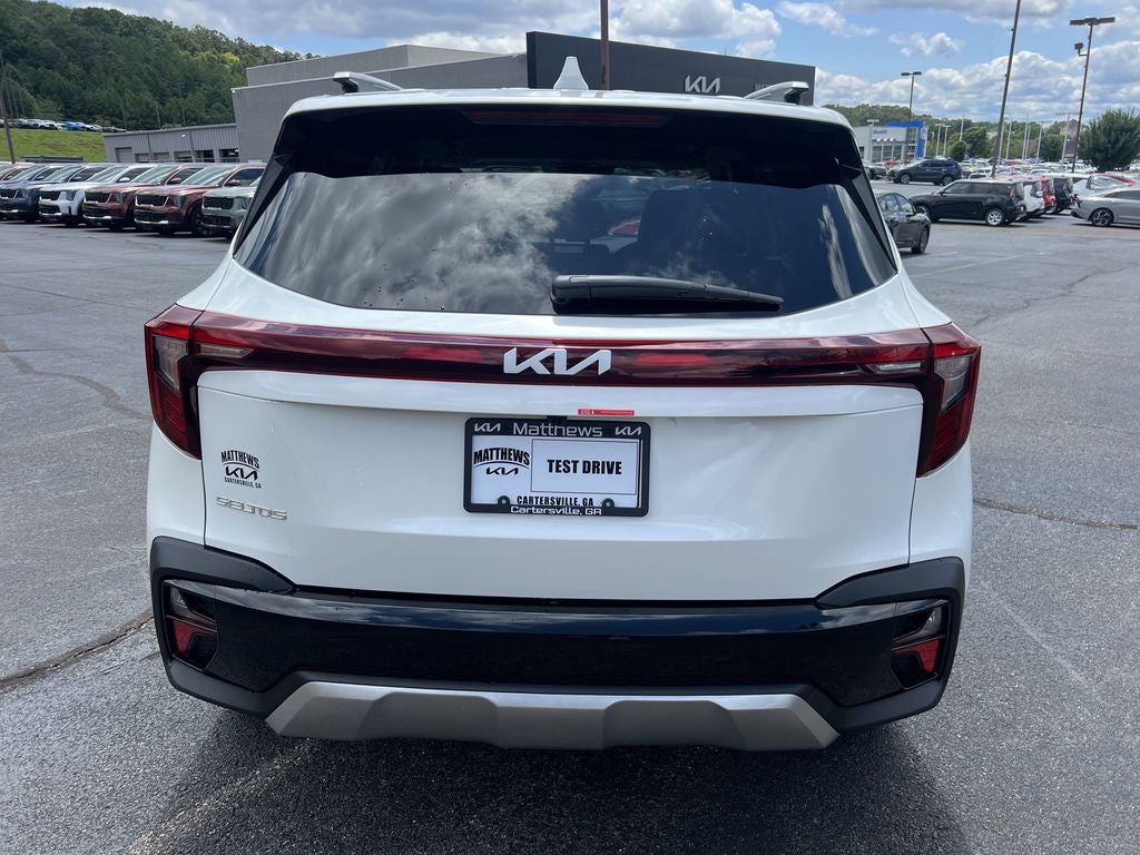 2026 Kia Seltos S