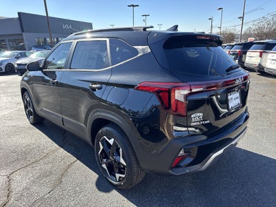 2026 Kia Seltos S