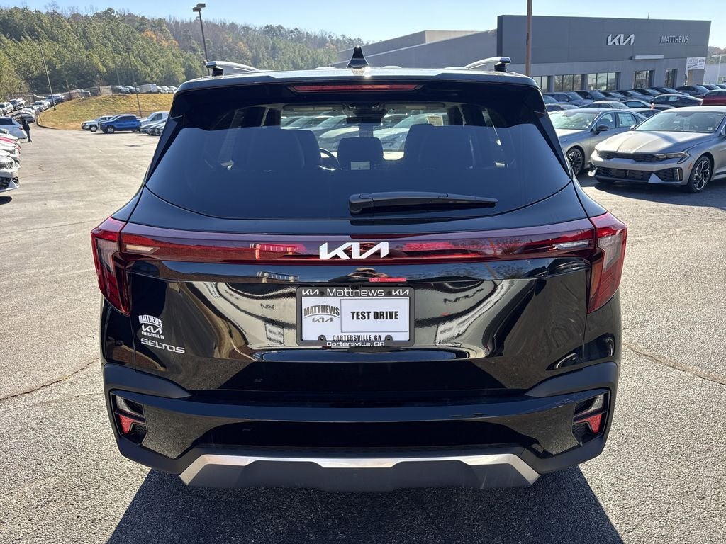 2026 Kia Seltos S