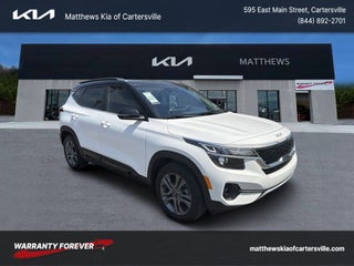 2023 Kia Seltos S