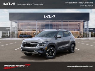 2026 Kia Seltos S