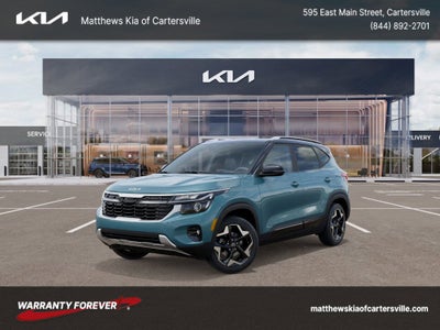 2026 Kia Seltos S
