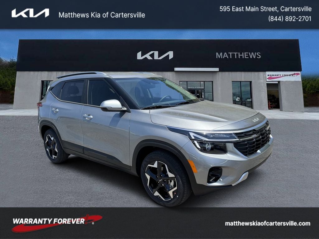 2026 Kia Seltos 2.0 S FWD's photo