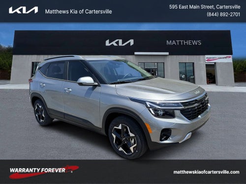 2026 Kia Seltos S