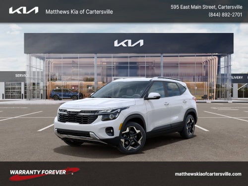 2026 Kia Seltos S