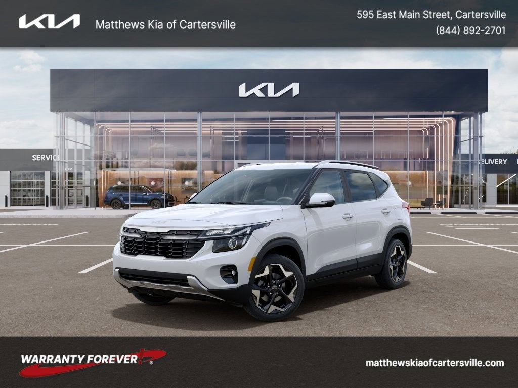 2026 Kia Seltos S