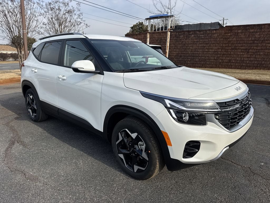2026 Kia Seltos S