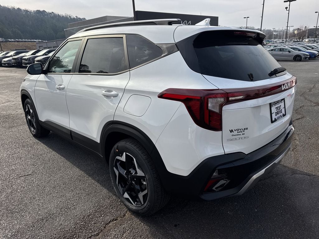 2026 Kia Seltos S