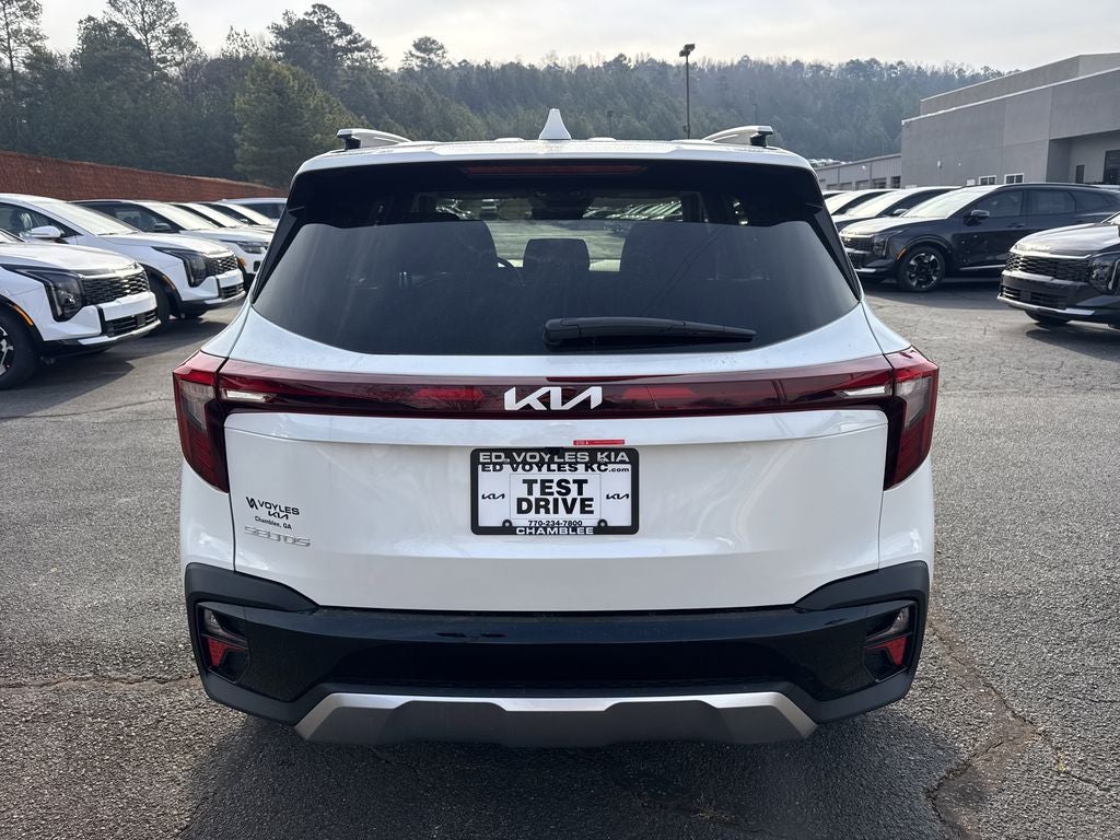 2026 Kia Seltos S