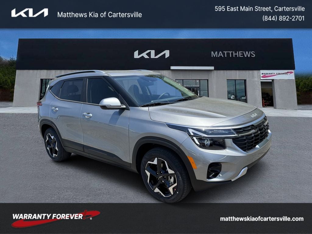 2026 Kia Seltos 2.0 S FWD's photo