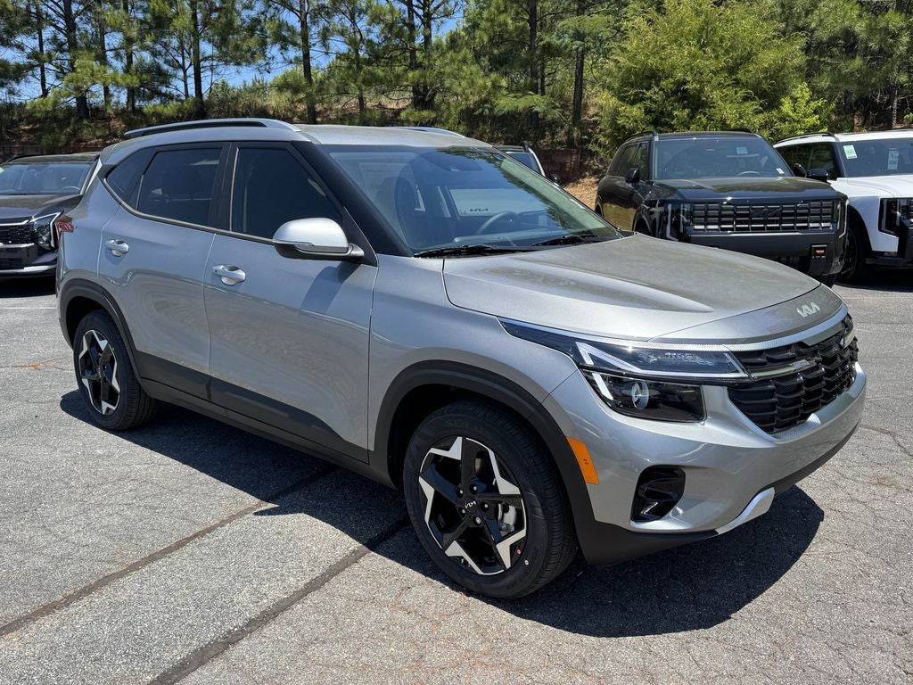 2026 Kia Seltos S