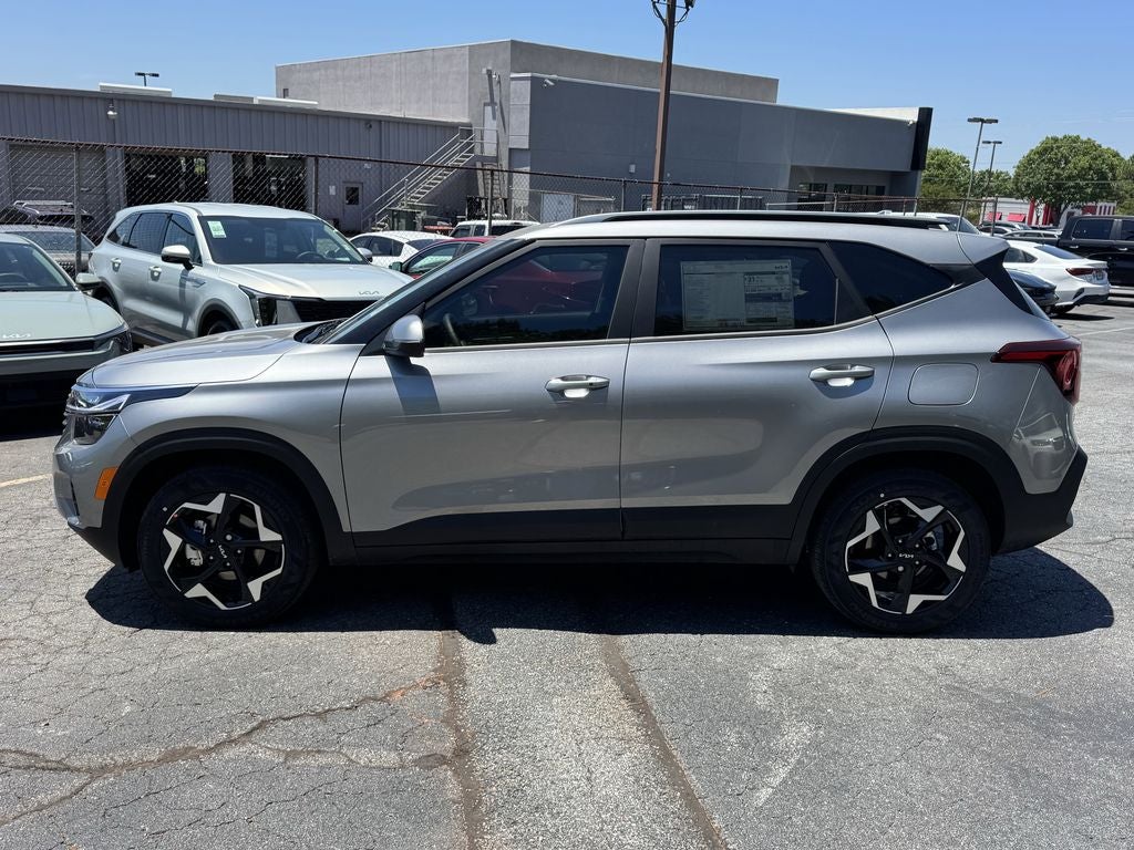 2026 Kia Seltos S