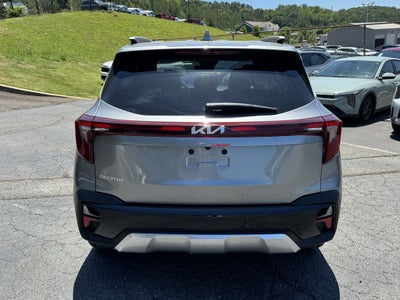 2026 Kia Seltos S