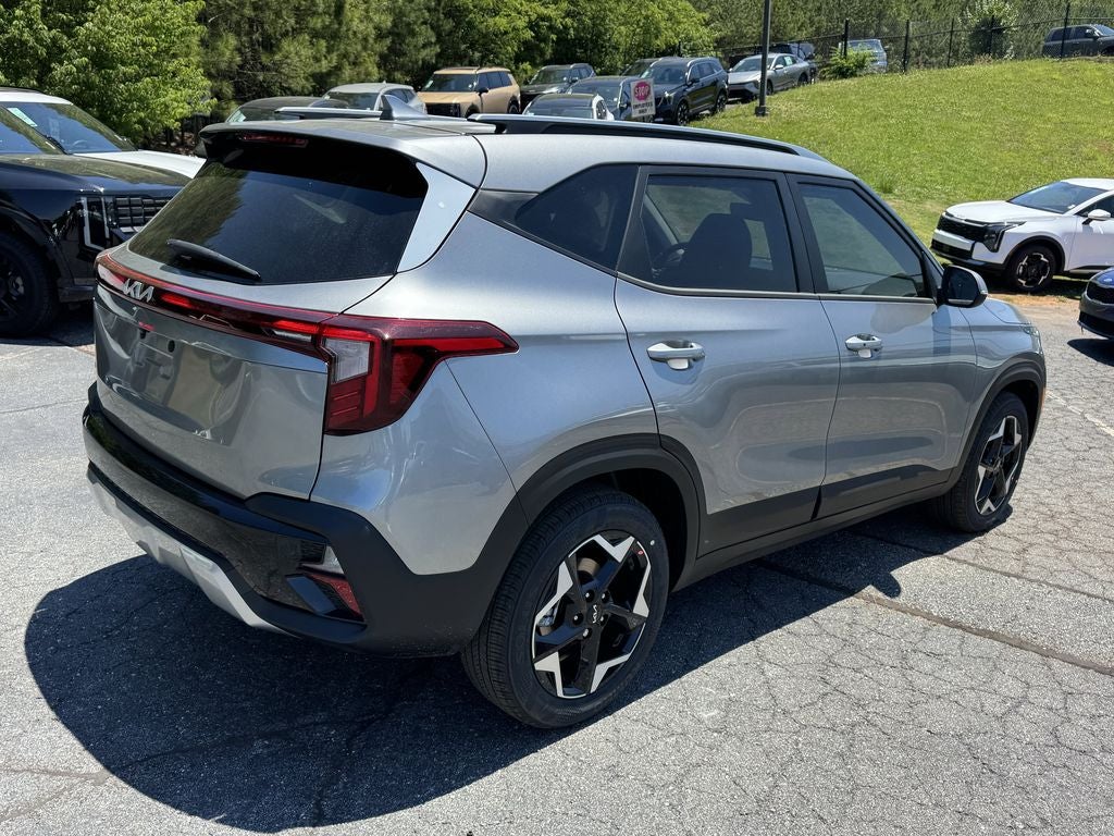 2026 Kia Seltos S