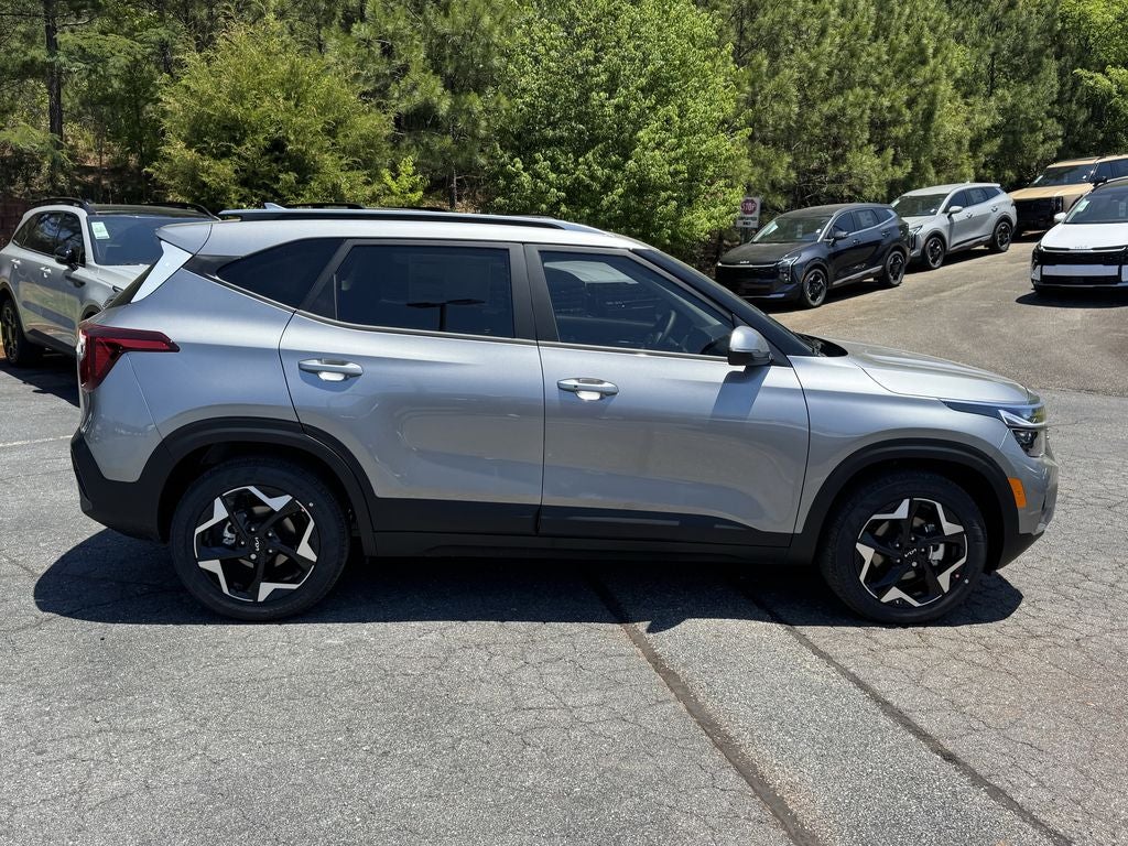 2026 Kia Seltos S