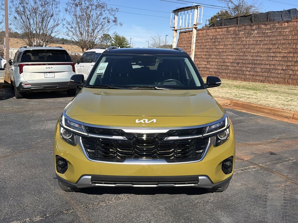 2024 Kia Seltos S