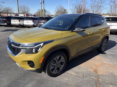 2024 Kia Seltos S
