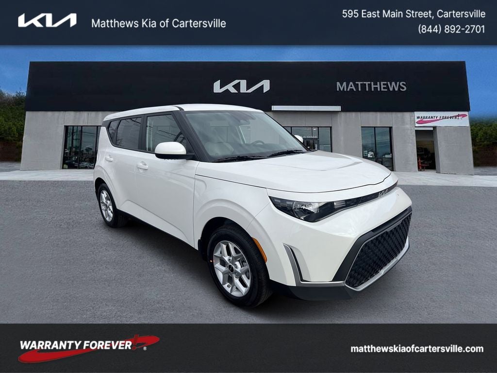 2025 Kia Soul LX