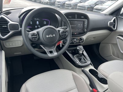 2025 Kia Soul LX