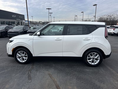 2025 Kia Soul LX