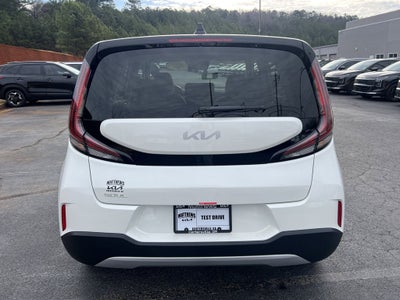 2025 Kia Soul LX