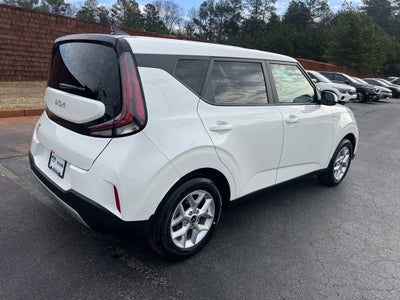 2025 Kia Soul LX