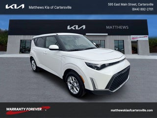 2025 Kia Soul LX
