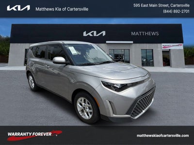 2024 Kia Soul LX