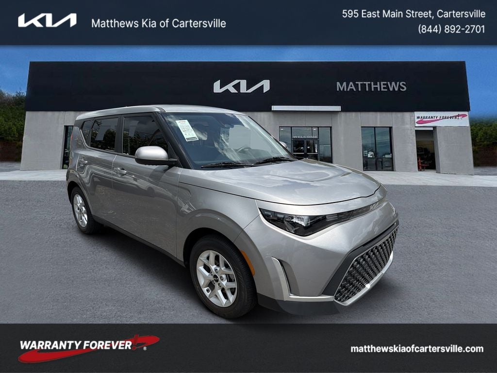 2024 Kia Soul LX
