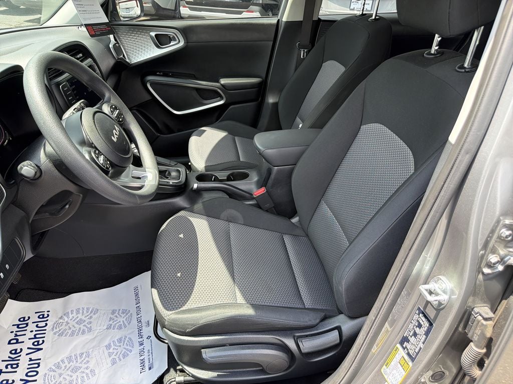 2024 Kia Soul LX