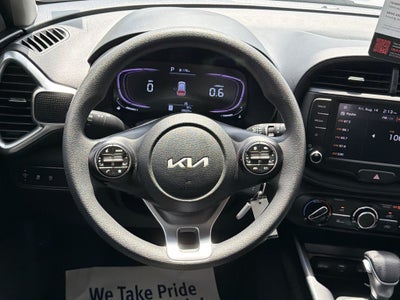 2024 Kia Soul LX