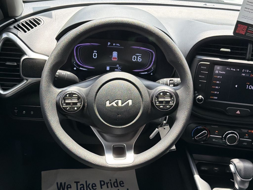 2024 Kia Soul LX
