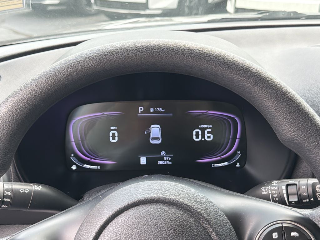 2024 Kia Soul LX