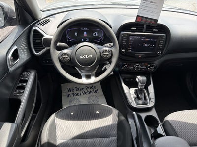 2024 Kia Soul LX