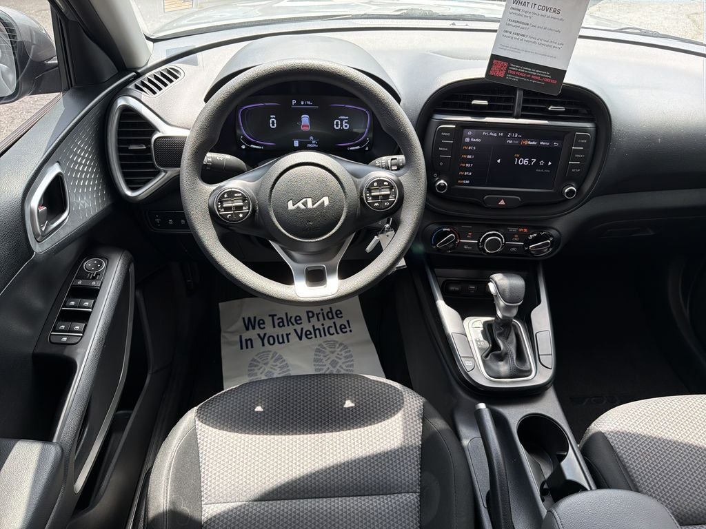 2024 Kia Soul LX